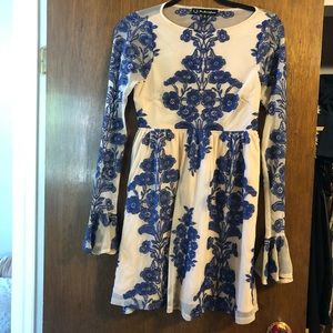 FOR LOVE & LEMONS Small Mini Dress